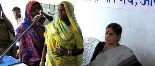 Images of Struggles and Dignity