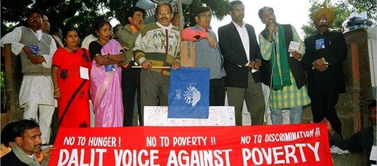 Journey of Dalit Struggle
