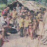 Success story – Adivasi children of Chanda village Success story – Adivasi children of Chanda village