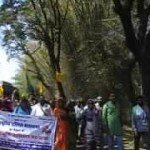 Bhoomi Adhikar Pad Yatra